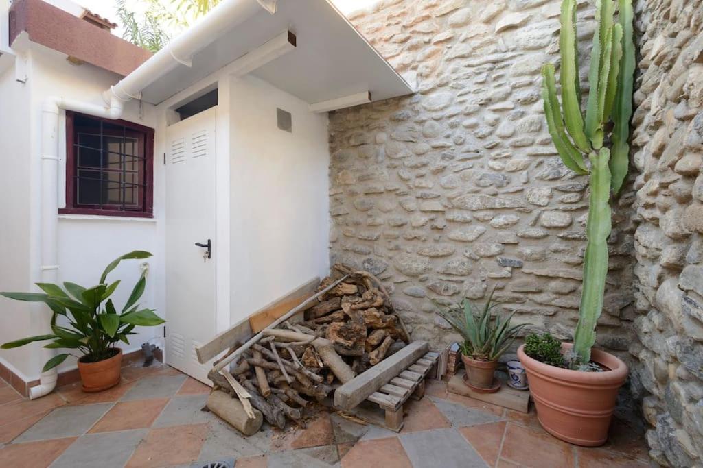 מונאצ'יל El Encanto מראה חיצוני תמונה